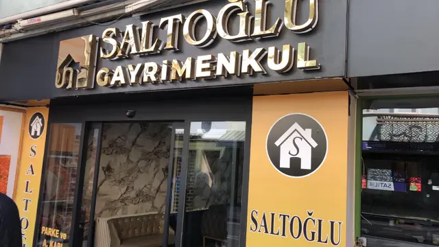 SALTOĞLU GAYRİMENKUL