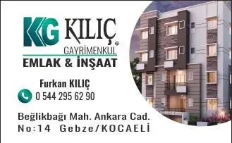 KILIÇ EMLAK 
