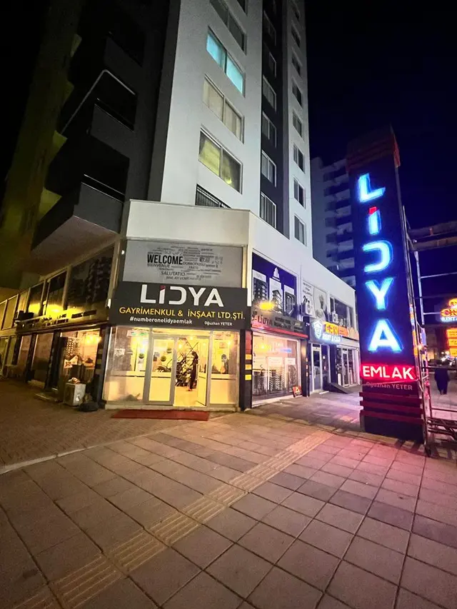 LİDYA EMLAK