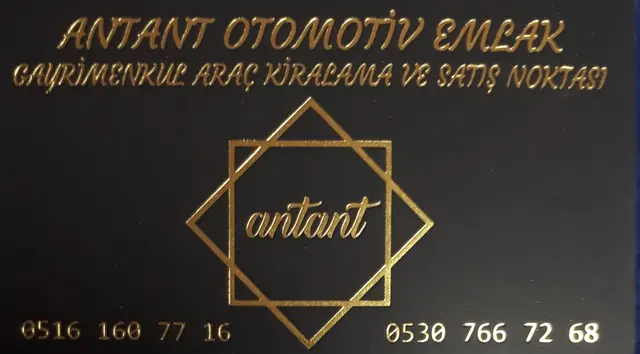 ANTANT EMLAK