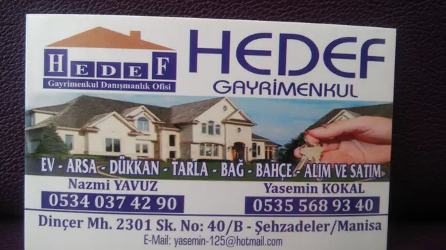 Hedef Emlak