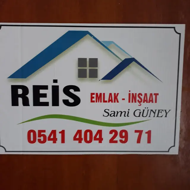 REİS EMLAK