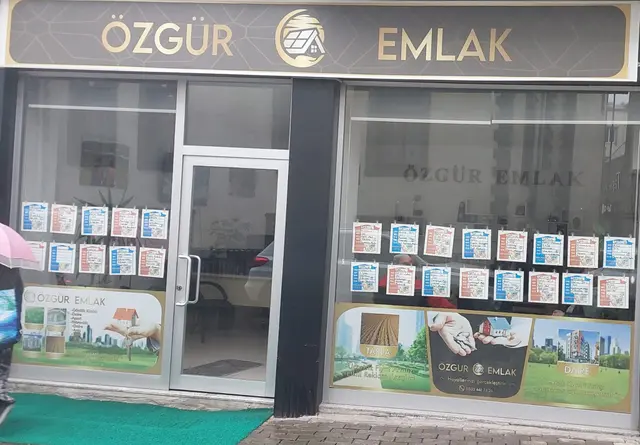özgür emlak