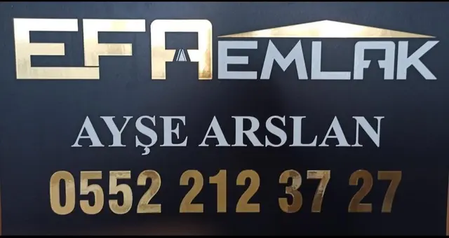 EFA GAYRİMENKUL