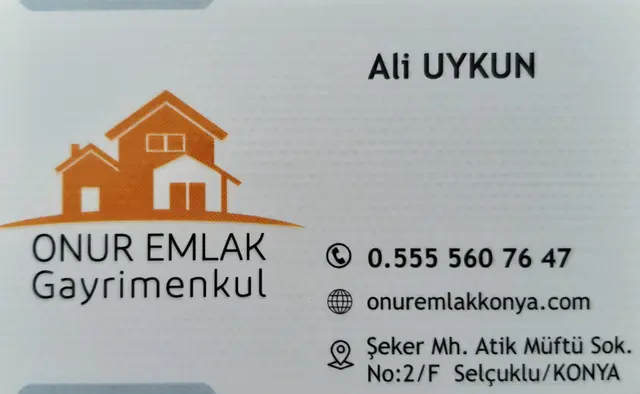 ONUR EMLAK