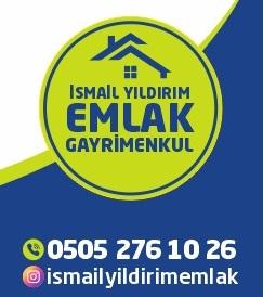 İSMAİL YILDIRIM EMLAK VE GAYRIMENKUL DANIŞMANLIĞI