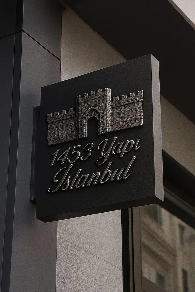 1453 Yapı Istanbul