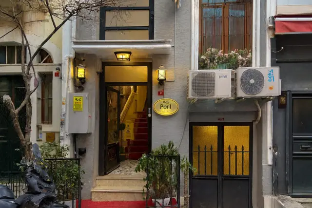 Beyport Otel Taksim