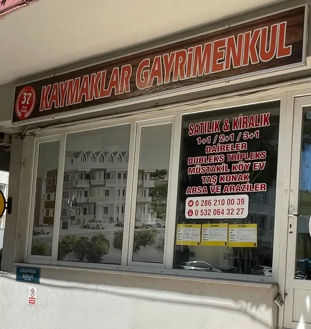 Kaymaklar Emlak