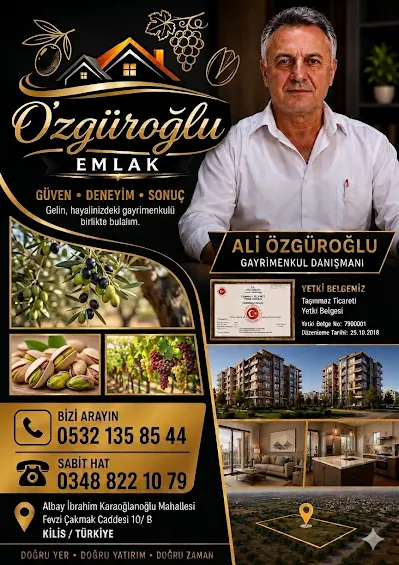 Özgüroğlu Emlak