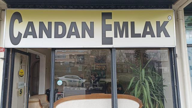 CANDAN EMLAK - ERCAN GENCER
