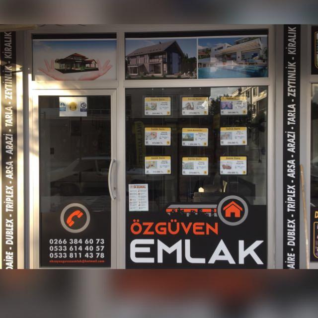 AKÇAY ÖZGÜVEN EMLAK