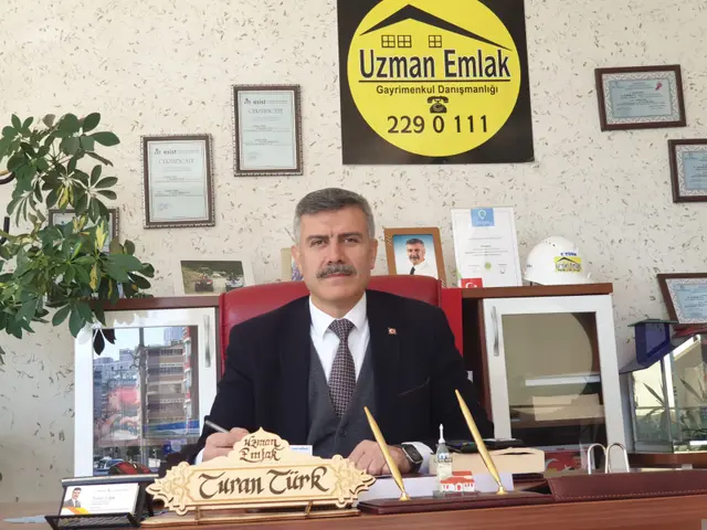 TOKAT UZMAN EMLAK