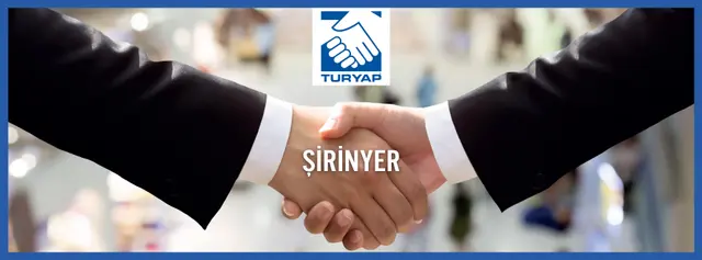 TURYAP ŞİRİNYER TEMSİLCİLİĞİ