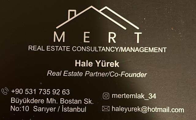 mert emlak