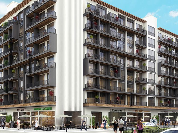 Izmir De Ev Hayalini 300 000 Tl Altina Gercek Yapan 21 Proje Emlakjet Haberleri