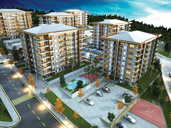 Izmir De Ev Hayalini 300 000 Tl Altina Gercek Yapan 21 Proje Emlakjet Haberleri