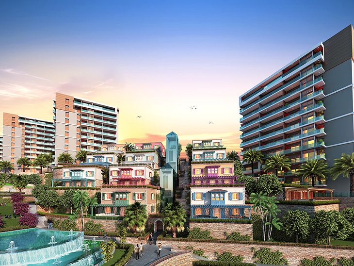 Izmir De Ev Hayalini 300 000 Tl Altina Gercek Yapan 21 Proje Emlakjet Haberleri