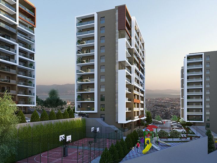 Izmir De Ev Hayalini 300 000 Tl Altina Gercek Yapan 21 Proje Emlakjet Haberleri