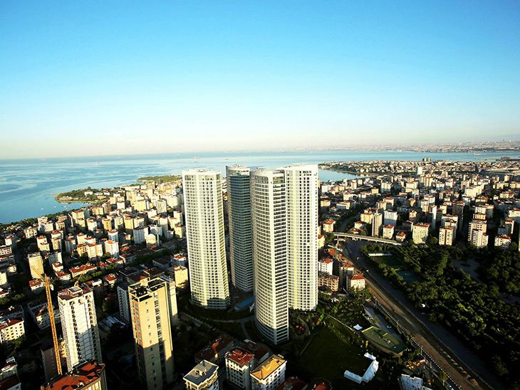 Iste Anadolu Yakasi Nda Hemen Teslim 21 Proje Emlakjet Haberleri