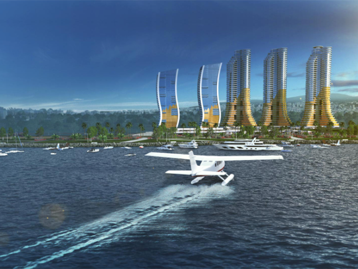 Istanbul Da Denize Sifir Ev Keyfini Yasatan 13 Proje Emlakjet Haberleri