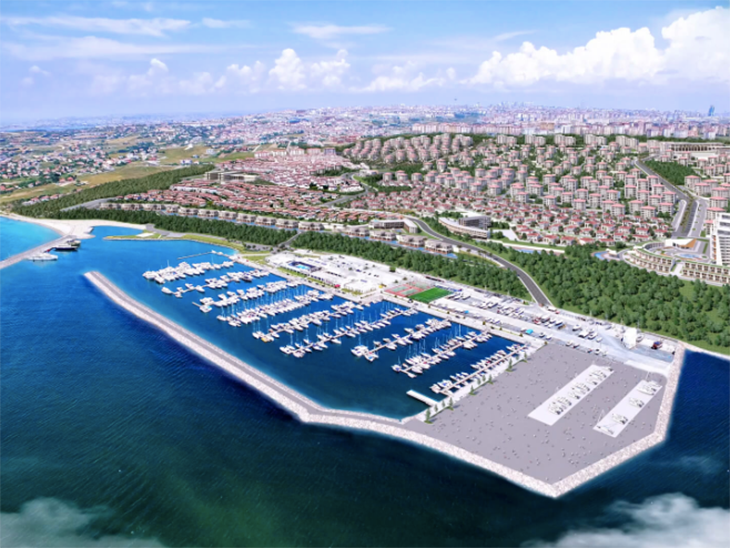 İstanbul’da ‘denize sıfır’ ev keyfini yaşatan 13 proje!_12