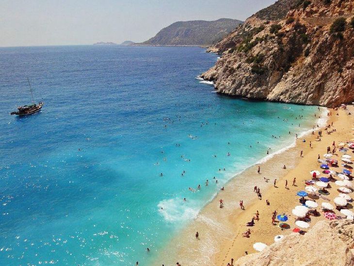 Türkiye’nin En İyi 7 Plajı_3