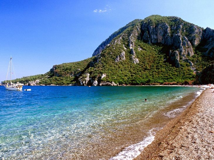 Türkiye’nin En İyi 7 Plajı_4