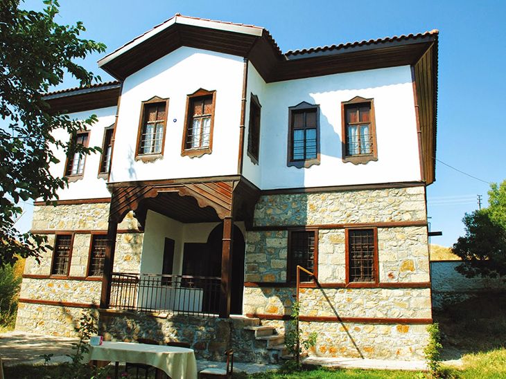 bilmediginiz 5 yonu ile amasya evleri emlakjet haberleri