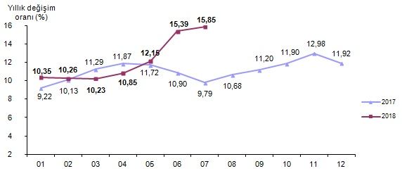 TÜFE aylık % 0,55 arttı, kira zammı % 16,57!_1