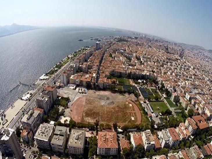 Izmir In Gozdesi Karsiyaka Nin Emlak Piyasasi Emlakjet Te Emlakjet Haberleri