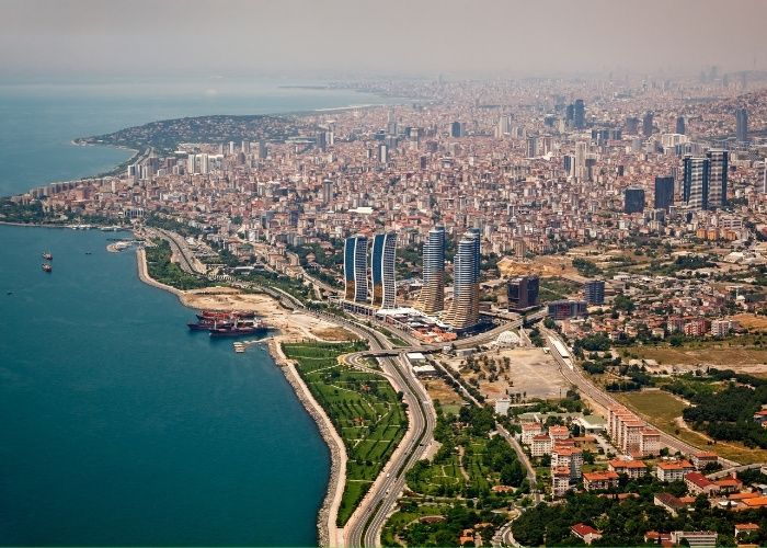 Birbirinden Güzel İstanbul Anadolu Yakası İlçeleri_3