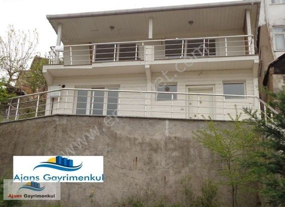 Beykoz Ajans Gayrimenkul Den Boğaz Manzaralı Müstakil Dubleks Villa