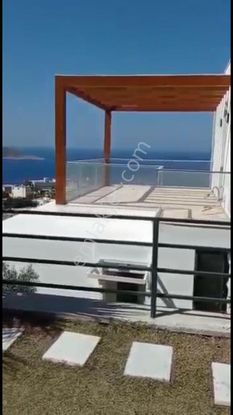 Gümüşlük' Te Modern Mimari Ve Doğa Birleşti/ Satılık Daireler...