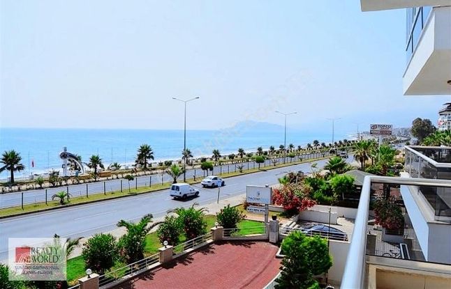 Alanya Kestel Mah.denize Sıfır 1+1kiralık Eşyalı Daire
