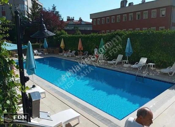 Fdn'den Aktiviteli Güvenlikli Site İçerisinde Satılık 3+1 Daire