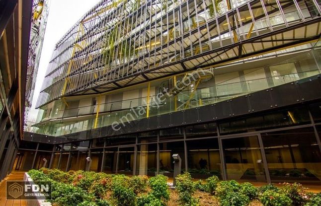 Fdn'den Yalınevler Sitesinde 2+1 Orman Çephe 145m2 Satılık Daire