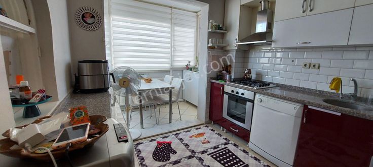 Merkez Marinaya Ve Tüm İhtiyaçlara Yürüme Mesafesinde 2+1 Daire