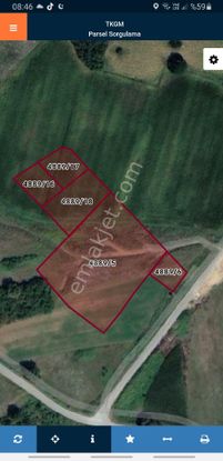Sakarya Korucukta 5kat İmarli Kat Karşılığı Arsa