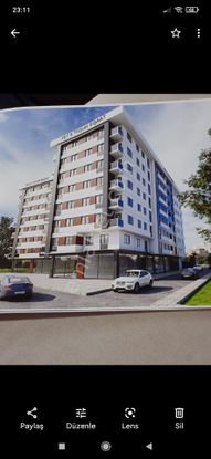 Sahibinden Projeden Satılık Arsa Hissesi