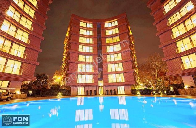 Fdn'den Koşuyolu Koru Evlerinde Satılık 3+1 208 M2