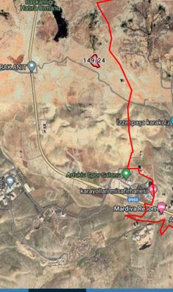 Sahibinden Satılık Cevre Yoluna Sifir 4 Dönüm Arsa