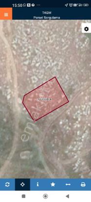 Ankara Gölbaşıtopaklı Satılık 1000 M2 Konut İmarlı Arsa