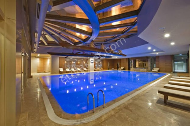 Fdn'den A+ 400m2 4+1 - Bellevue Kempinski Residence - Nispetiye/besiktas
