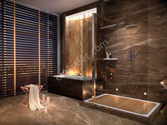 Fdn'den Çiftçi Towers'da Kiralık Boğaz Manzaralı Yüksek Kat Zorlu