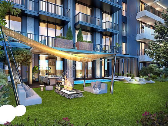 Fdn'den Koru Nişantaşı Projesinde 3+1 Satılık Daire