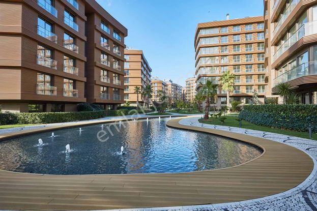 Fdn'den Koşuyolu Koru Evlerinde Satılık 4+1 Ara Kat