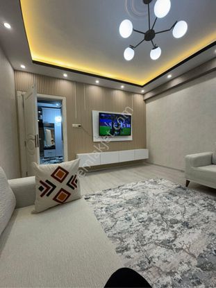 Sahibinden Konukluda 4+1 185 M2 Bakımlı Daire.