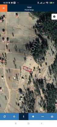 Pozantı Kar Emlaktan Bozkırlı Mevkiinde Satılık 1 Dönüm Uç Arsa