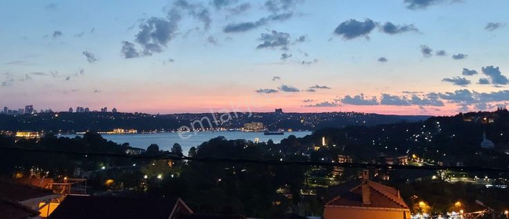 Sahibinden Beykoz Yalıköy'de Sahibinden Boğaz Manzaralı Müstakil Ev